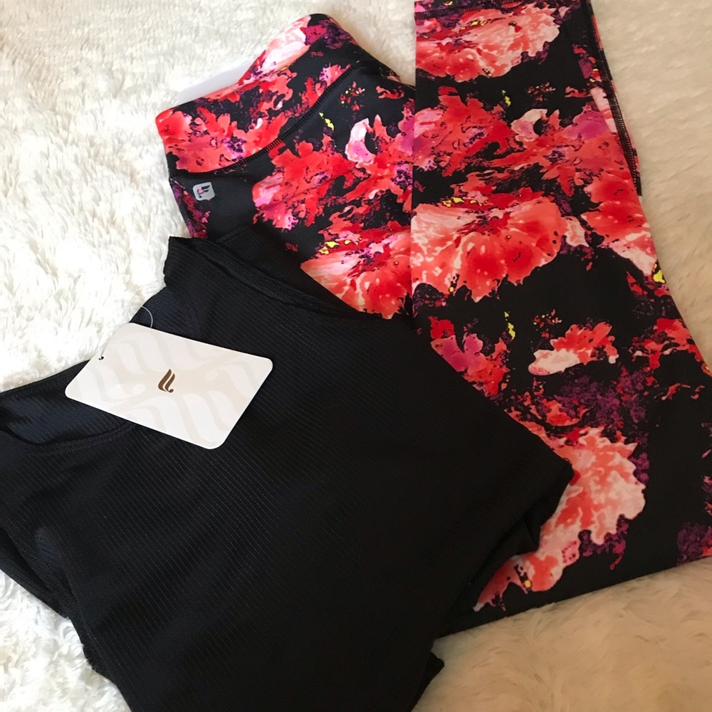 NWT Fabletics Set - Picture 2 of 5